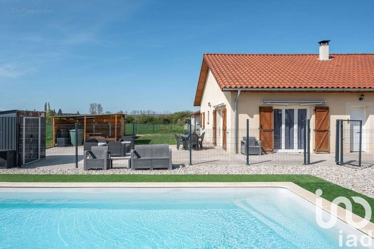 Photo 2 - Maison à MARCILLOLES