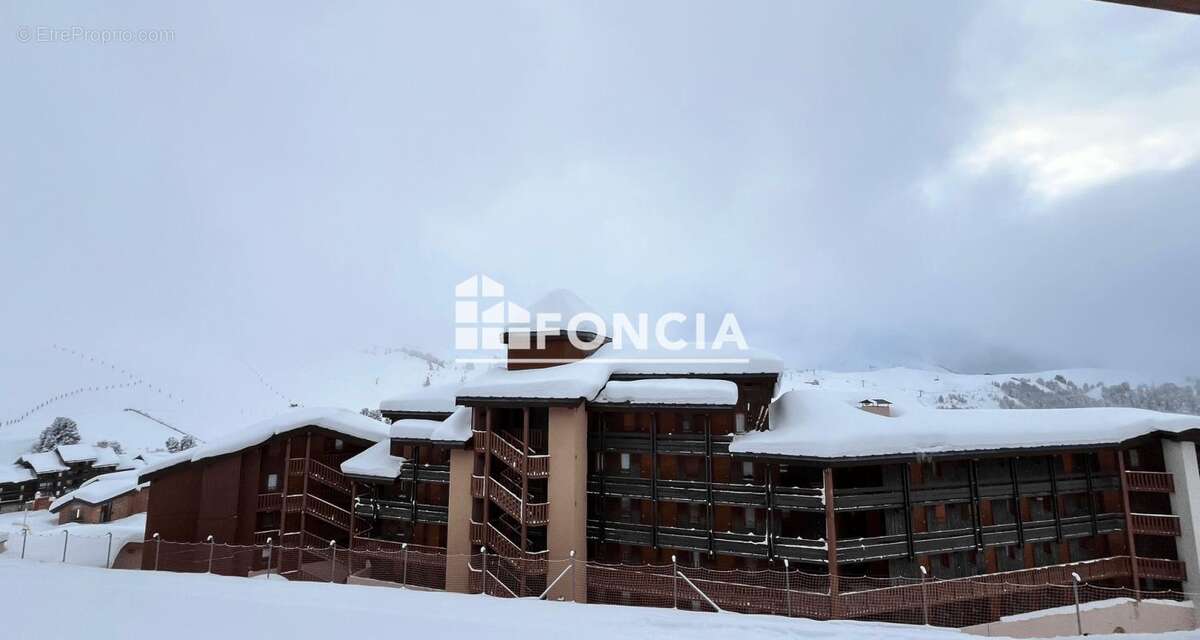 Appartement à MACOT-LA-PLAGNE