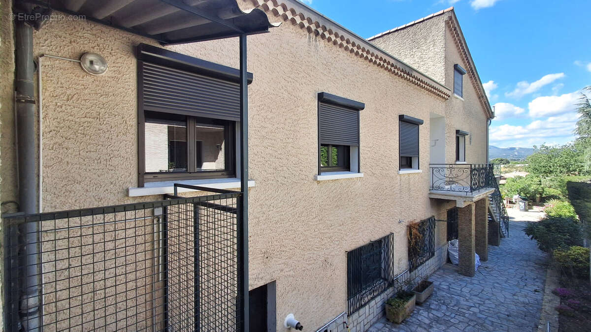 Maison à AUBAGNE