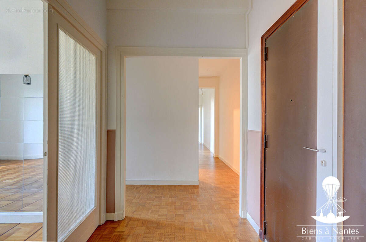 Appartement à NANTES