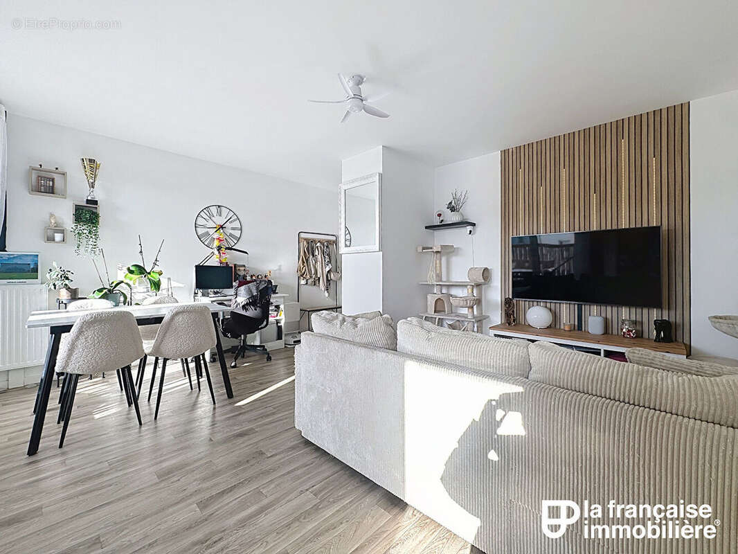 Appartement à BOURGBARRE