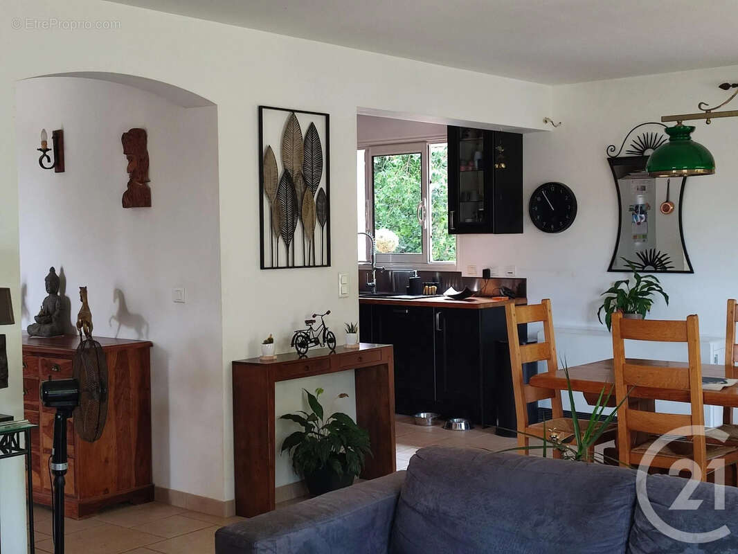 Maison à ELNE