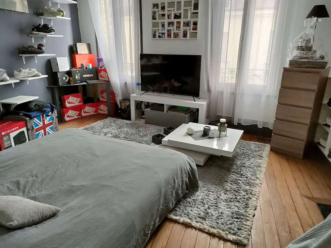 Appartement à BOLBEC
