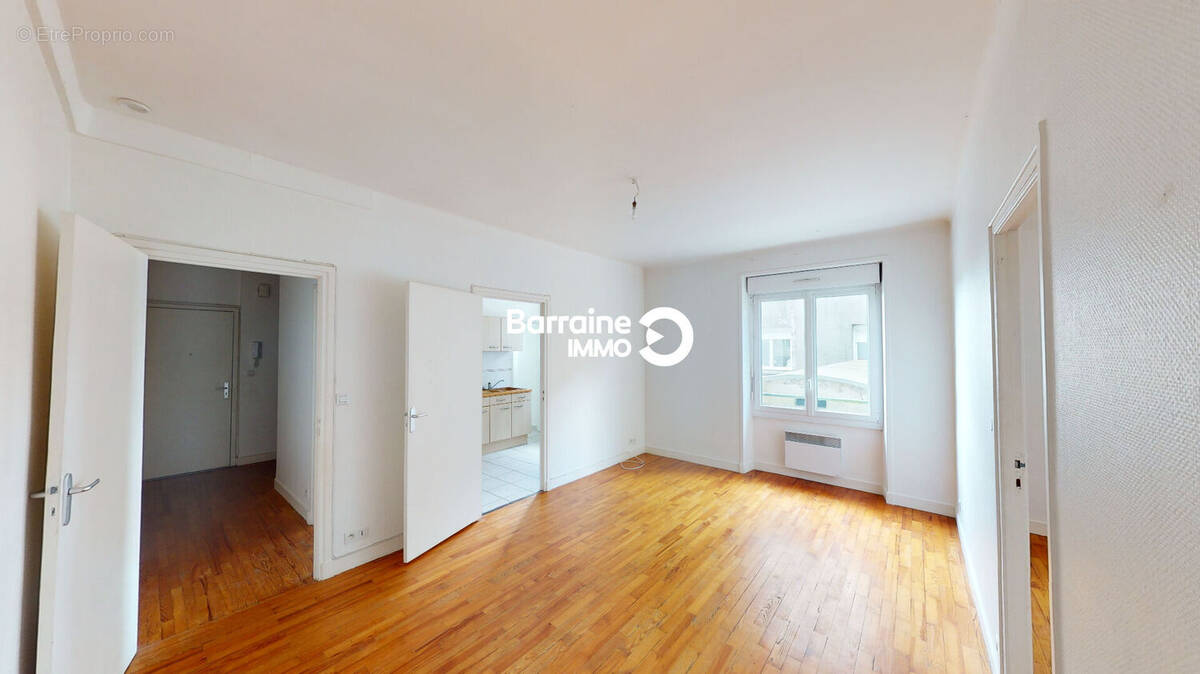 Appartement à BREST