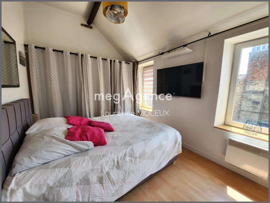Appartement 40m2 centre ville - photo 3