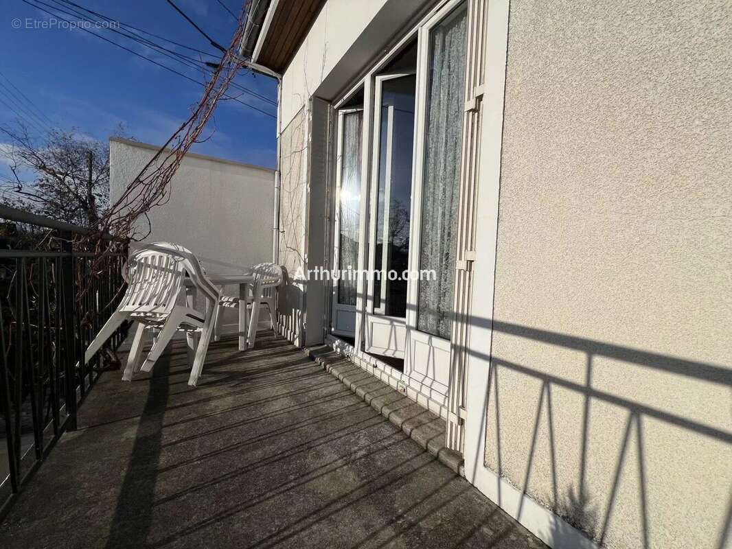 Maison à SUCY-EN-BRIE