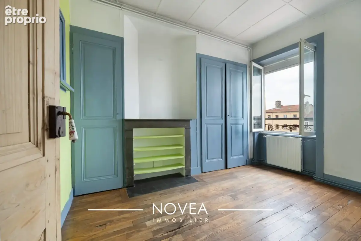 Appartement 57 m² à Lyon-4e  - photo 5