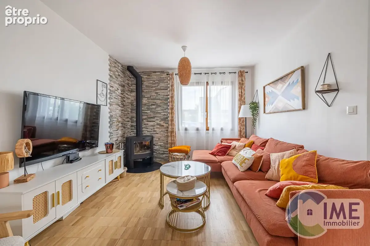 Maison Villiers Sur Orge 7 pièce(s) 110 m2 - photo 3