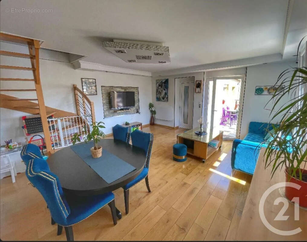 Maison 101 m² à Garges-Les-Gonesse  - photo 3