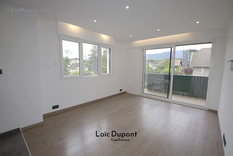 Appartement à THONON-LES-BAINS