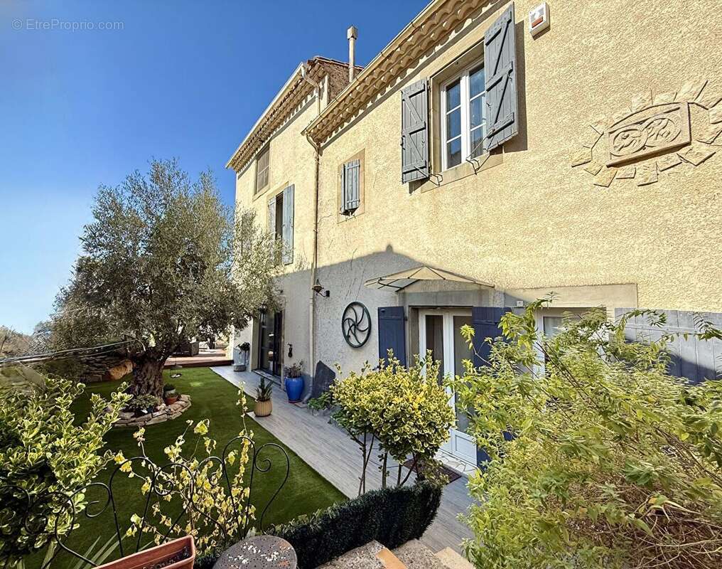 Maison à CARCASSONNE