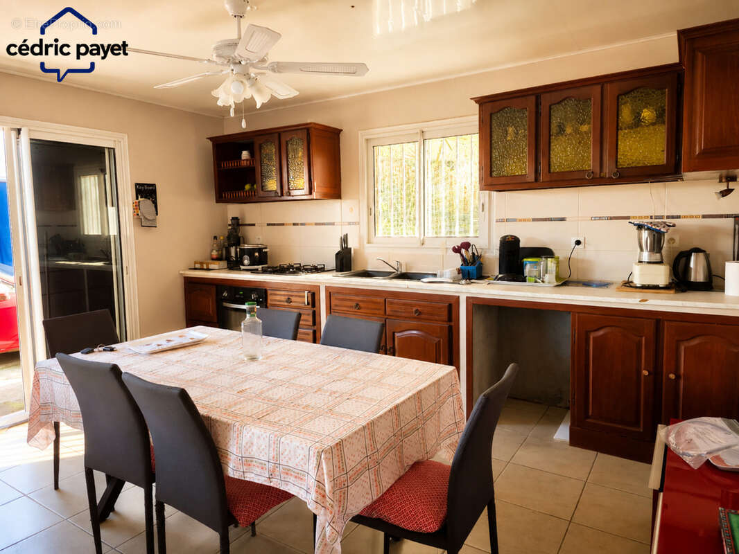 Maison à vendre 4 pièces + T2 LA RIVIERE (97421) - photo 11