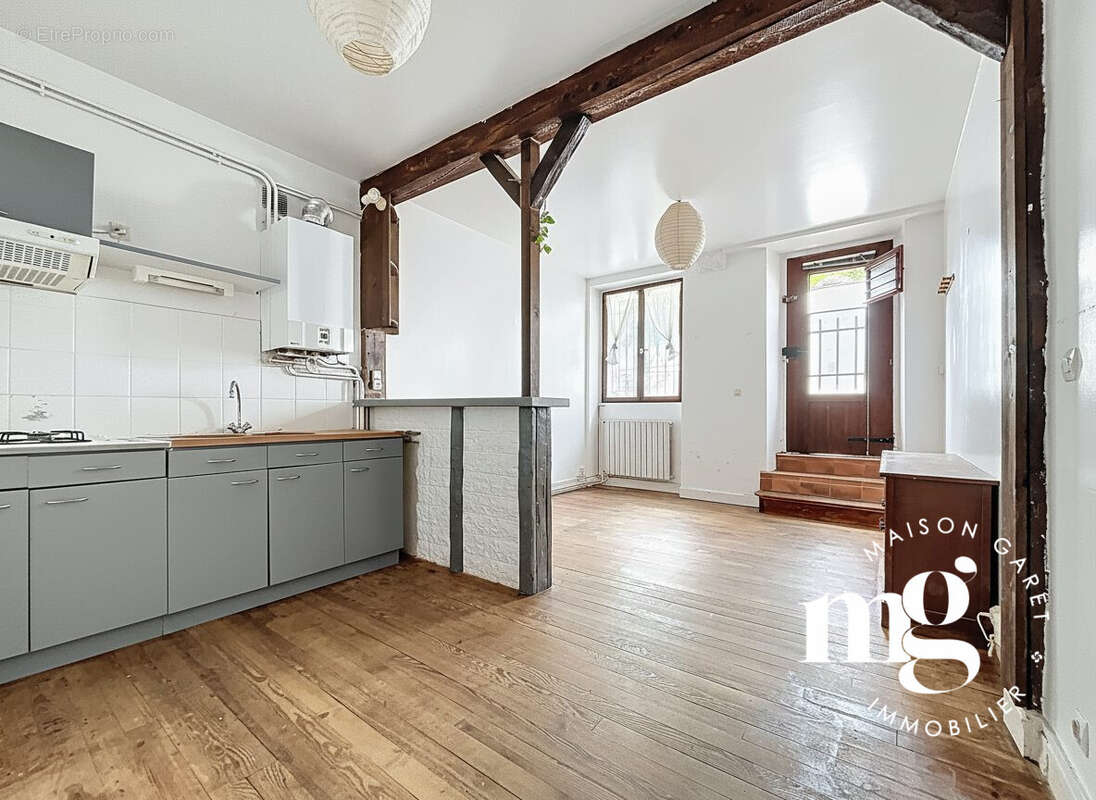 Appartement à CIBOURE