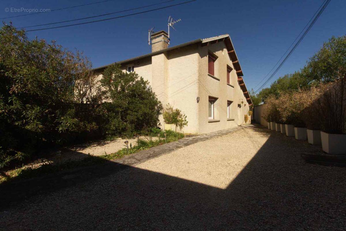 Maison à LORIOL-SUR-DROME