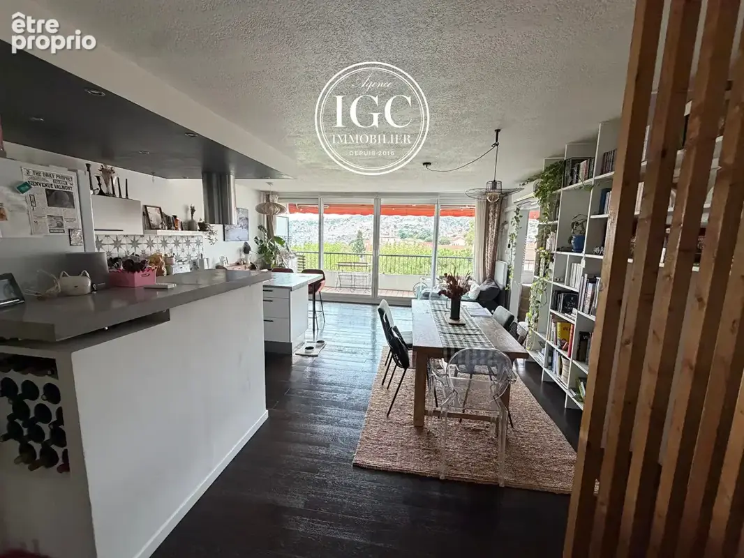 Appartement T4 vue mer à Marseille 13016 (L'Estaque) - Exclusivité IGC Immobilier - photo 1