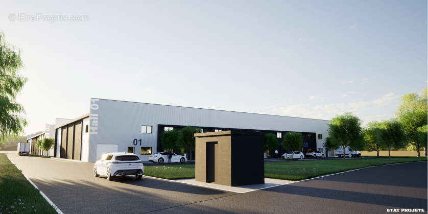 Commerce à FEGERSHEIM