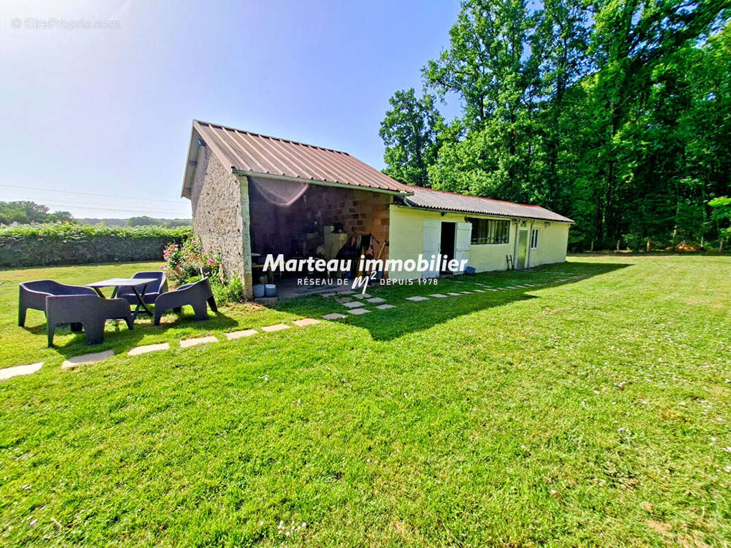 Maison Villaines Sous Luce - photo 12