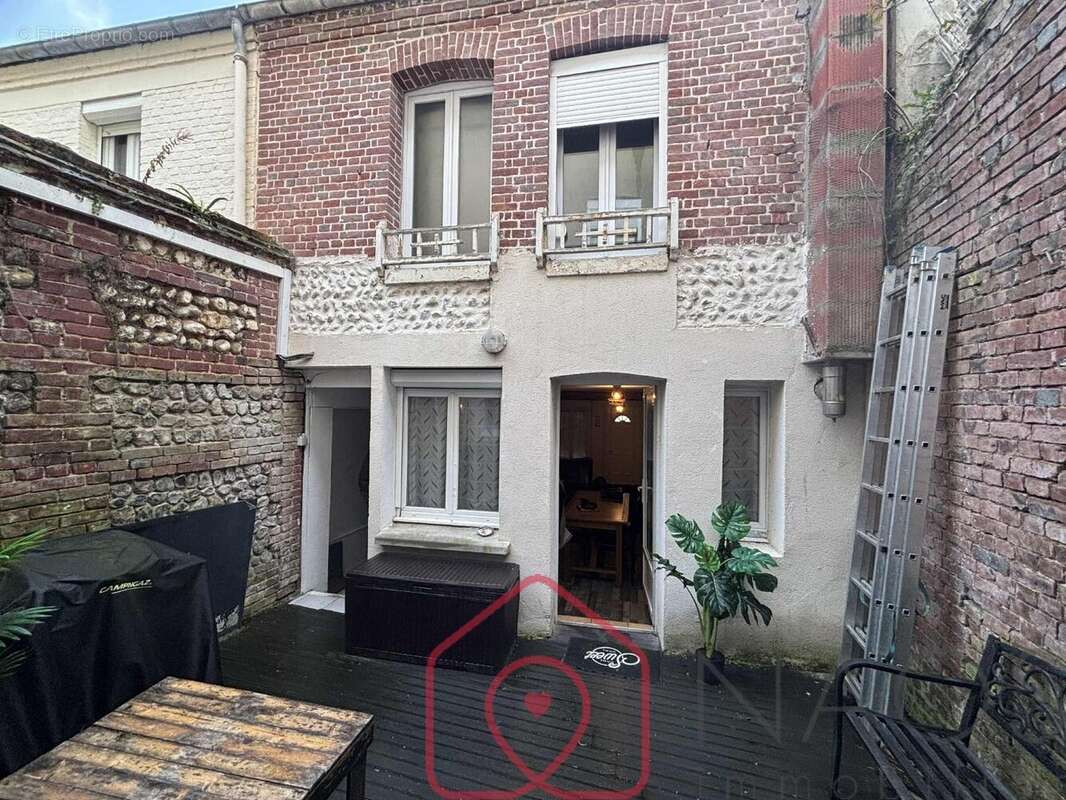 Maison à LE TREPORT