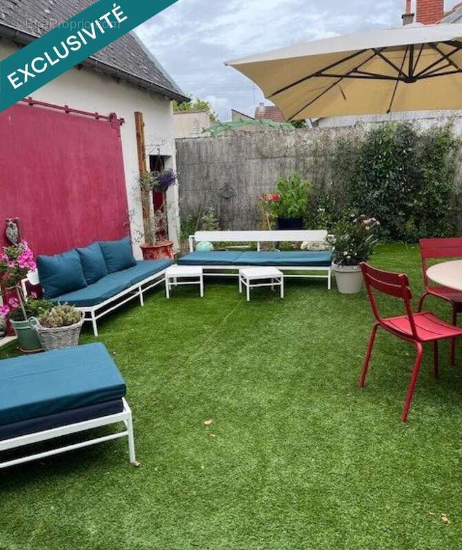 Photo 2 - Maison à MEUNG-SUR-LOIRE