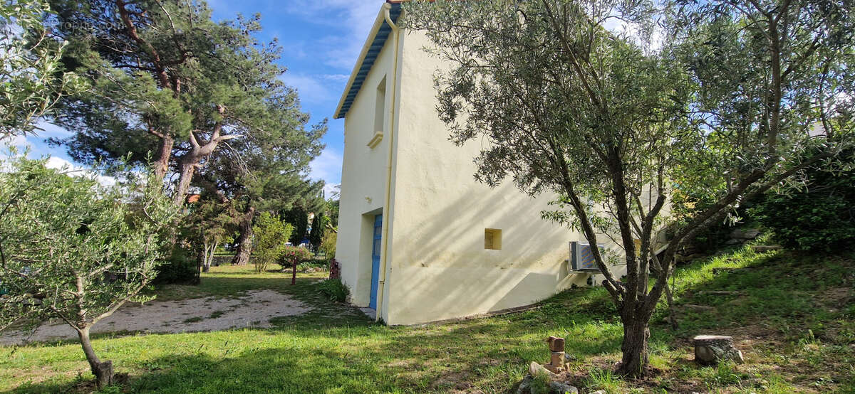 Maison à MONTALBA-LE-CHATEAU
