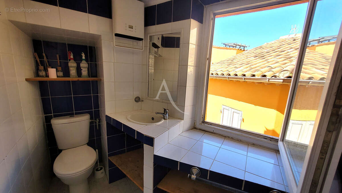 Appartement Grasse 2 pièce(s) 33 m2 - photo 6