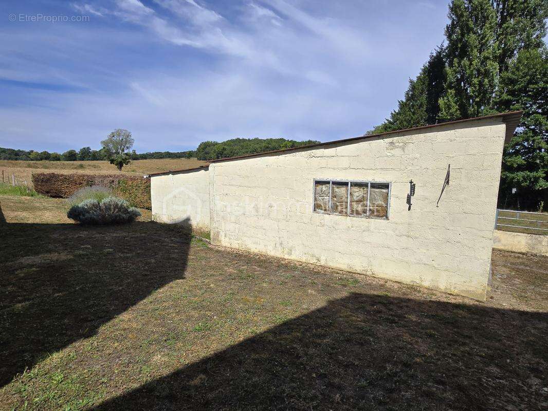 Maison à CHEVENON