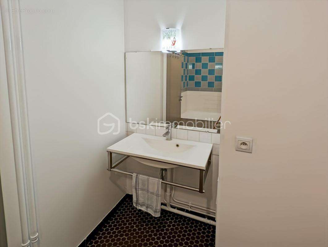 Appartement à ROSNY-SOUS-BOIS