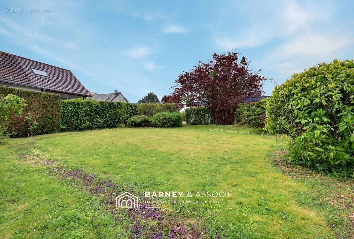 Maison à BOIS-GUILLAUME