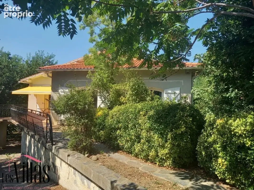 Maison à VERNET-LES-BAINS