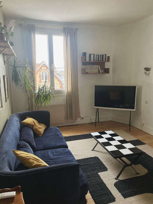 Appartement à ROUEN