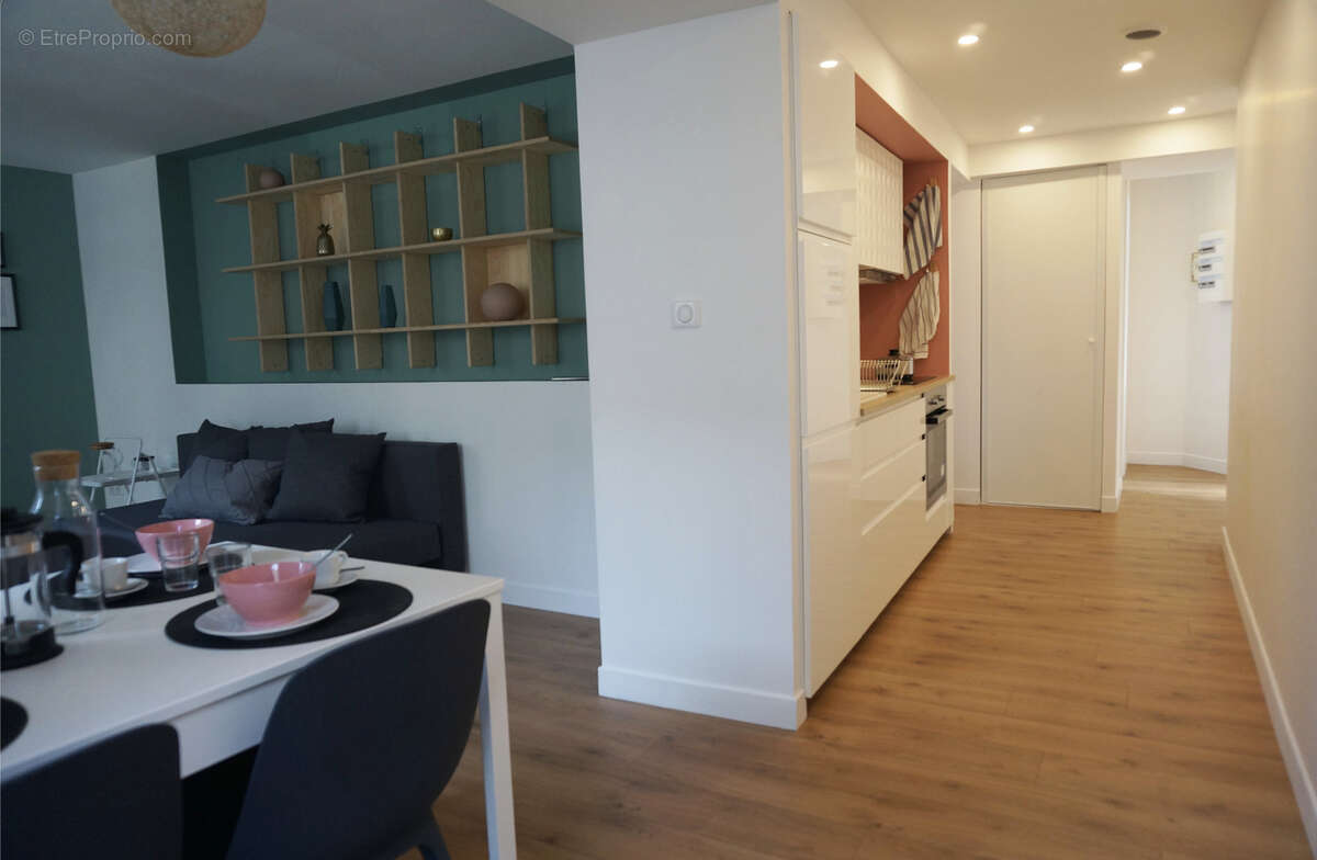 Appartement à CROZON