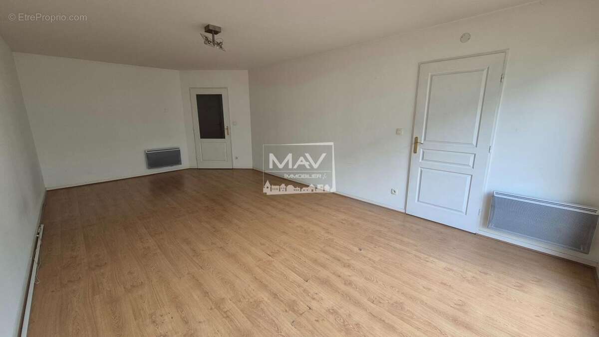 Appartement à LA MADELEINE