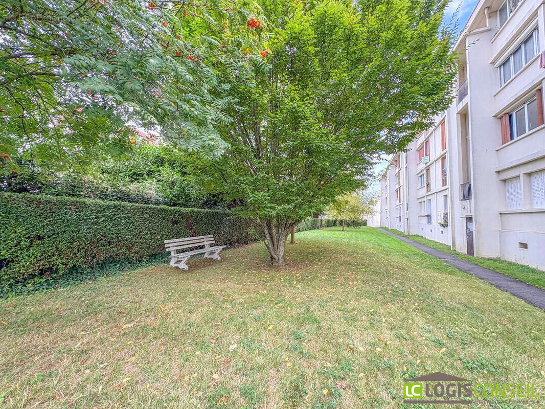 Appartement à CHATILLON