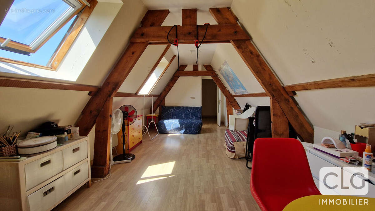 Maison Familiale -Clohars Fouesnant - photo 17