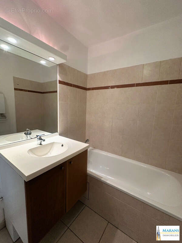 Appartement à MARANS