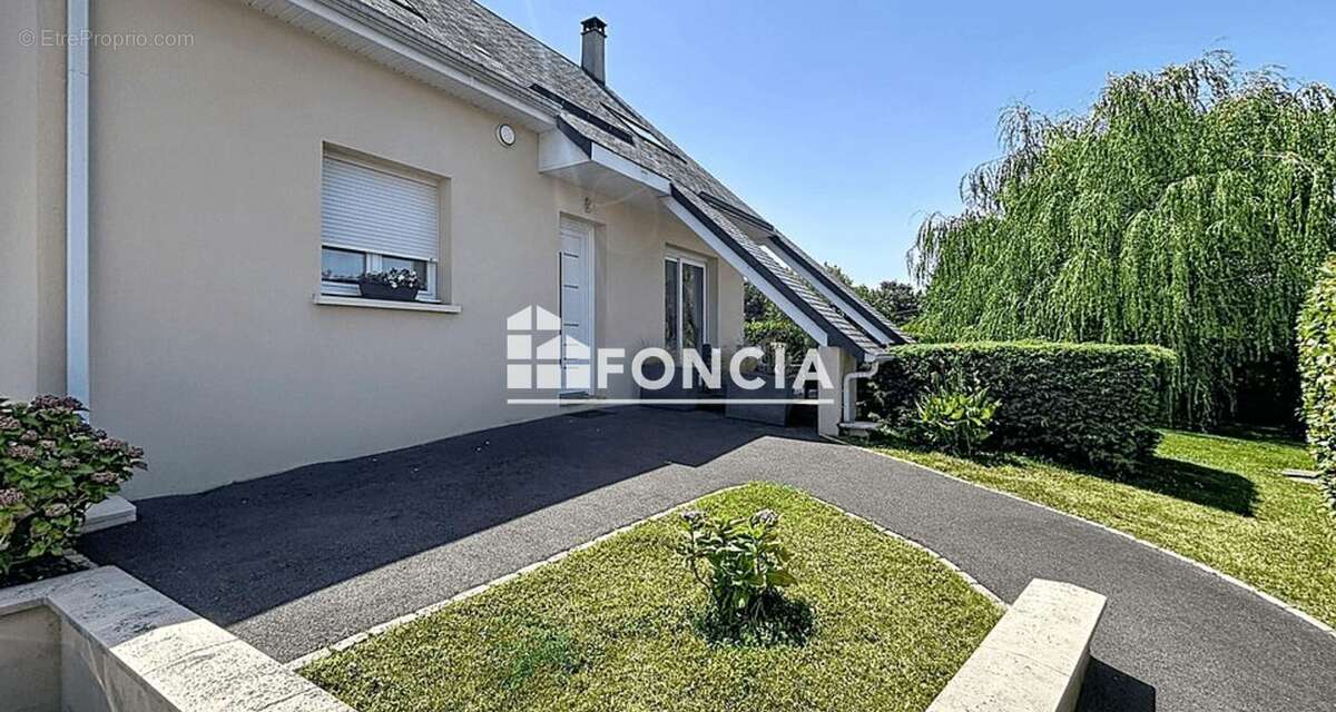 Maison à VILLERVILLE