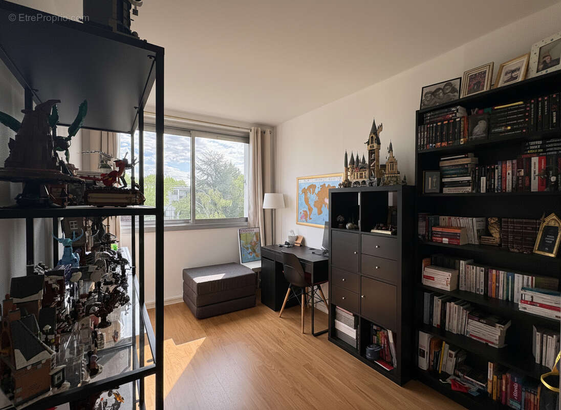 Appartement à MARLY-LE-ROI