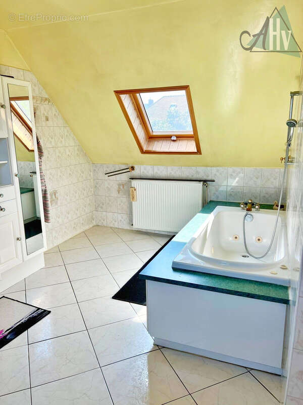 Maison à LISSY