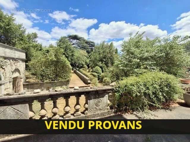Appartement à LES VANS