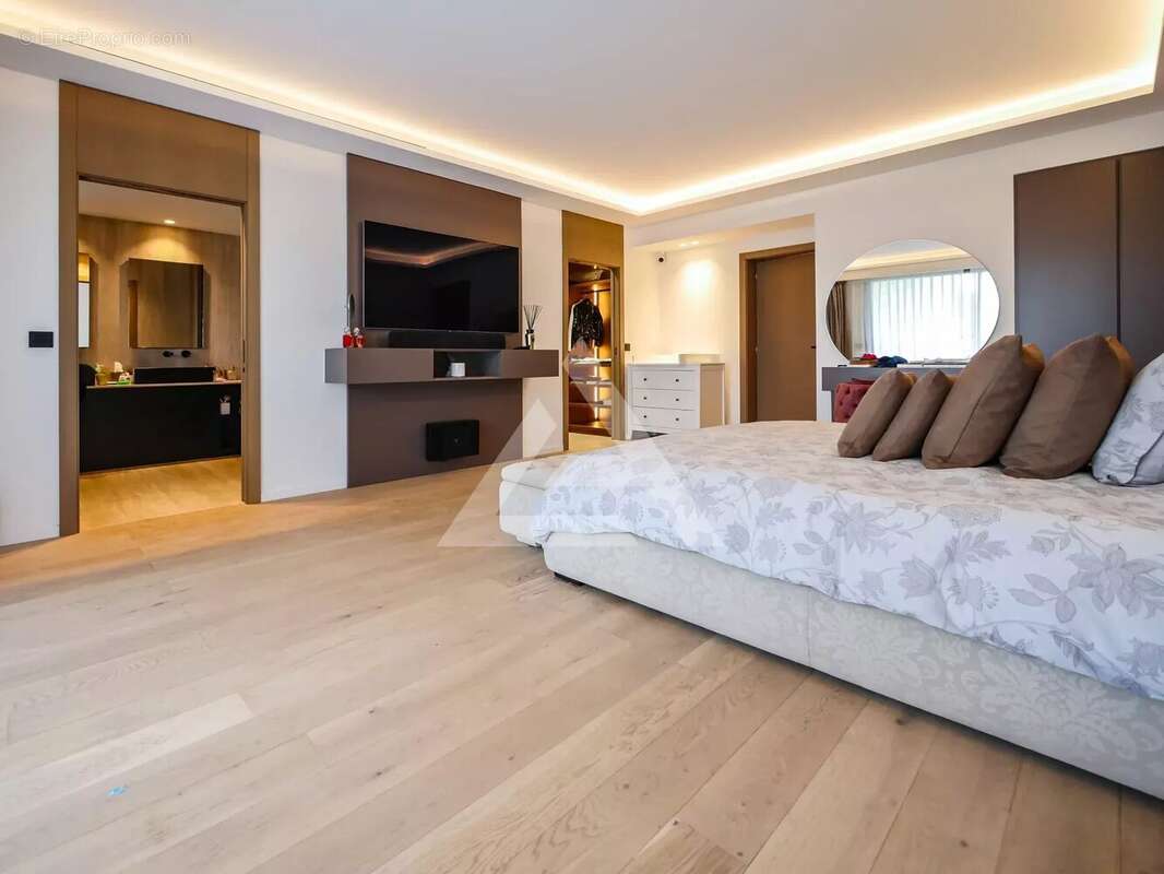 Cap martin - villa contemporaine - secteur prisé - photo 7