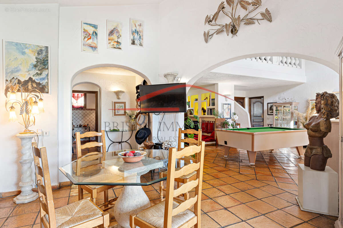 Maison à LA COLLE-SUR-LOUP