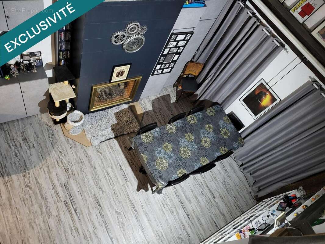 Photo 7 - Appartement à LUNEVILLE