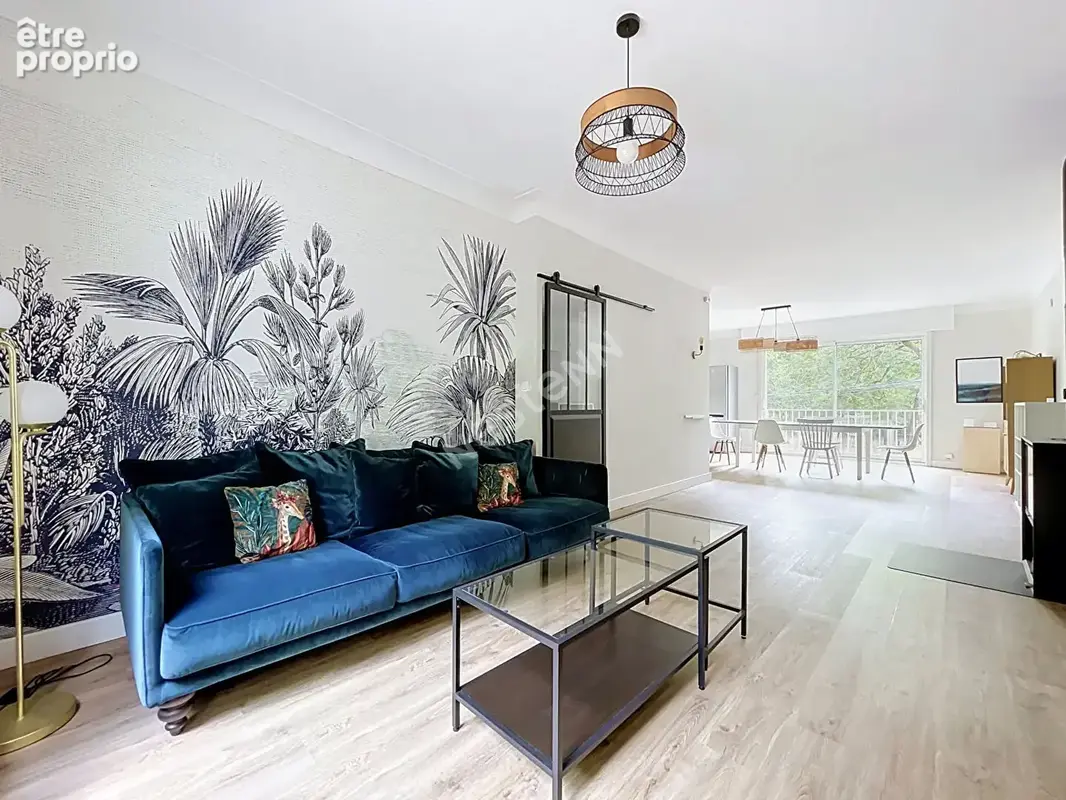 Exclusivite : nantes, val de chezine, vaste maison familiale, belles  prestations - photo 2