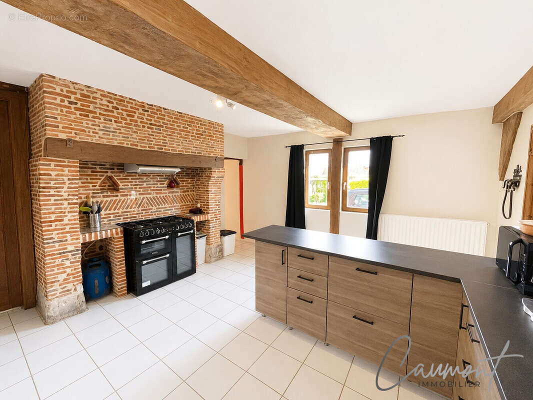 Maison à RAFFETOT