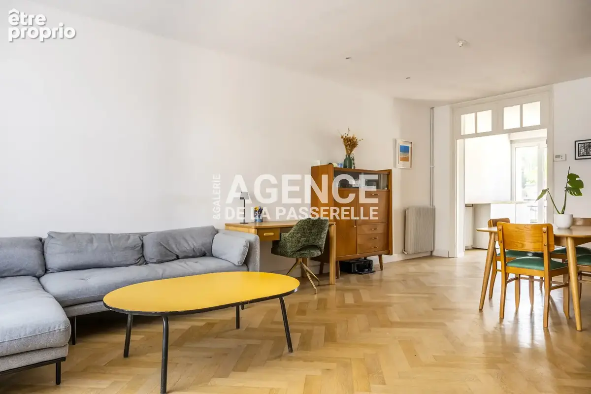 Maison et appartement annexe avec garage à Lille - photo 6