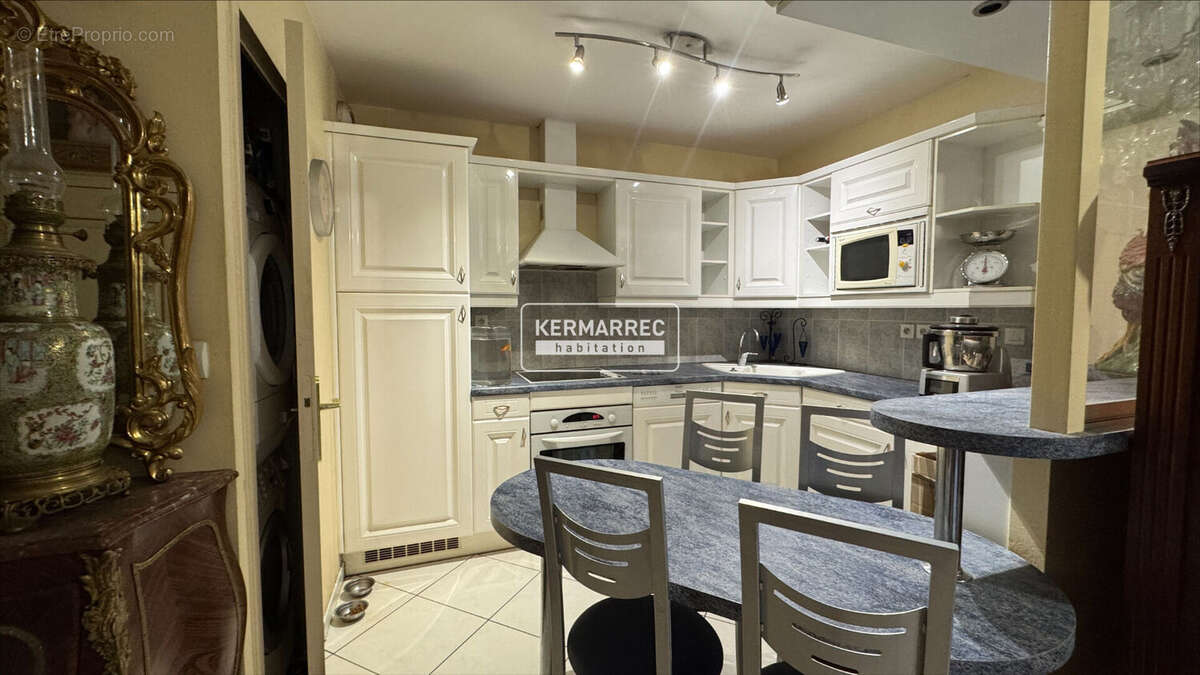Appartement à SAINT-MALO