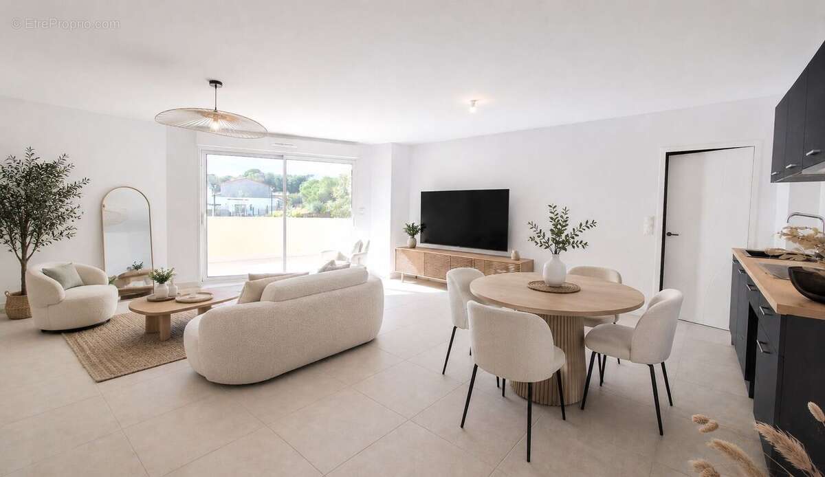 Appartement à CANET-EN-ROUSSILLON