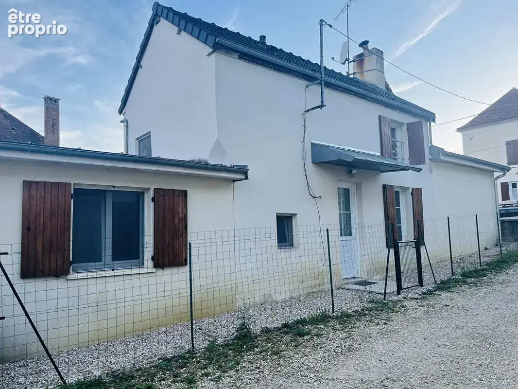 Maison à ROUVRAY