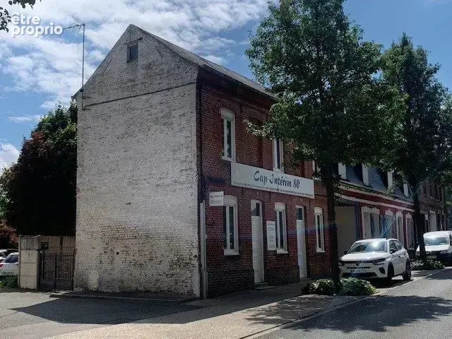 Maison 80 m² à Friville-Escarbotin  - photo 1