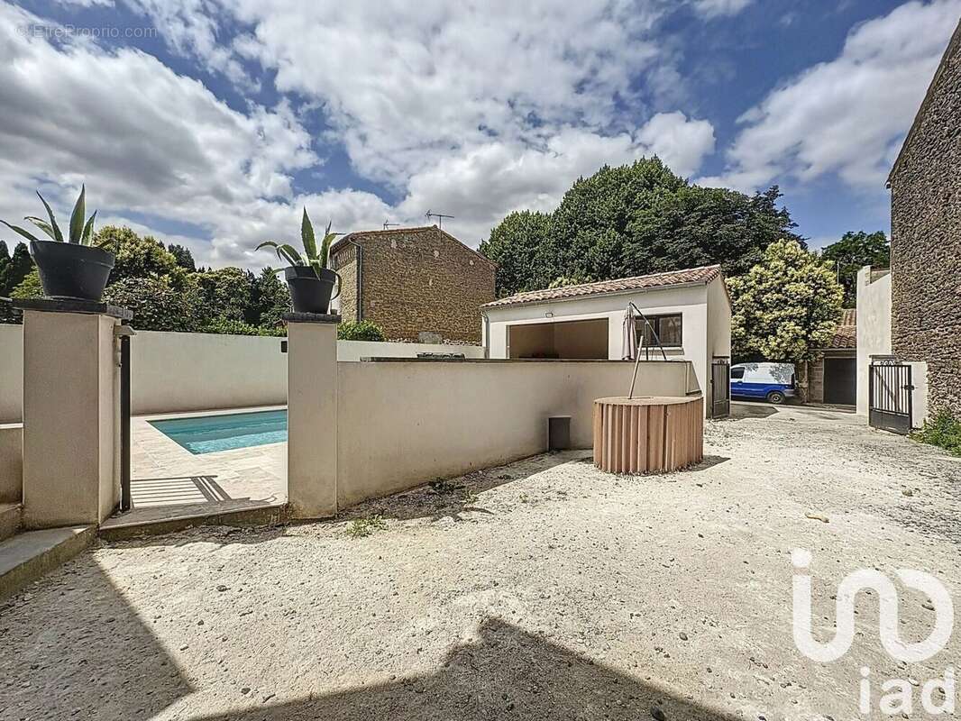 Photo 3 - Maison à ARZENS